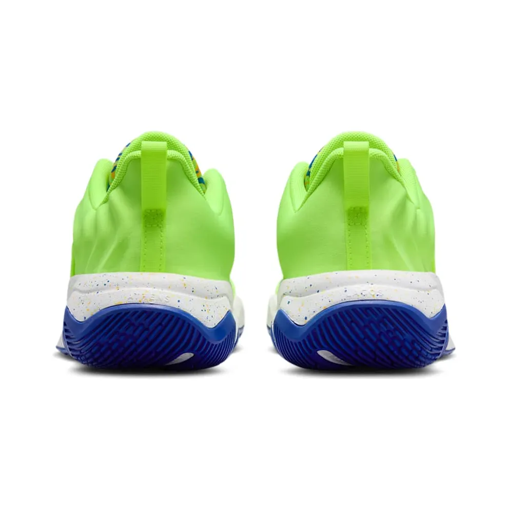 Nike Giannis Immortality 4 SE Volt Ice Game Royal Multi-Color (IQ0818-700)