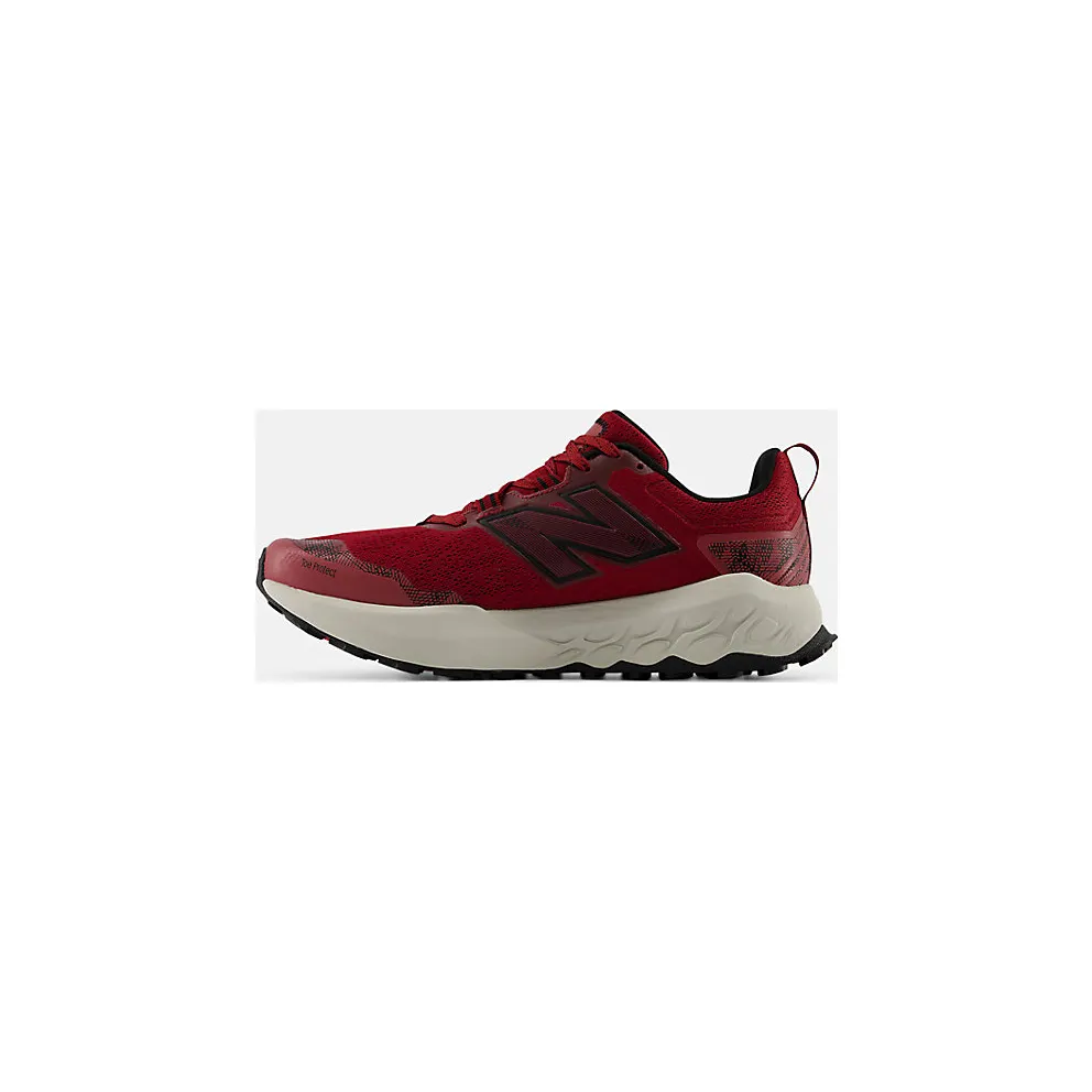 NEW BALANCE Garoé V2 “PODIUM RED / GREY MATTER / BLACK” (MGARO8C5)