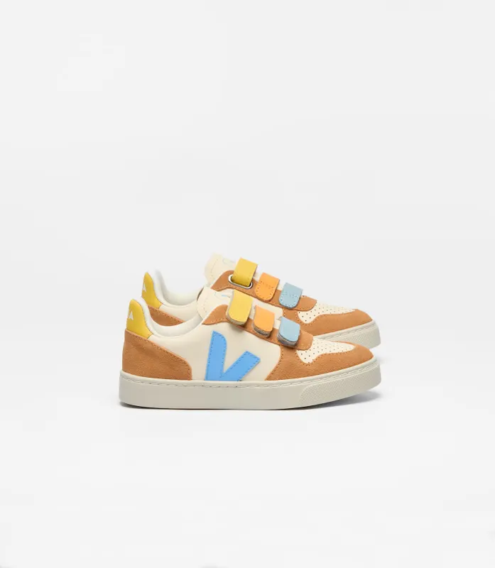 Veja V-10 O. T. Leather Sneakers Multicolor (CV0521500)