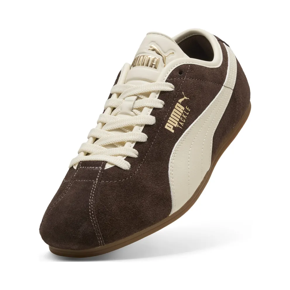 Puma Tackle “Chocolate / Alpine Snow / Gum” (404456_11)