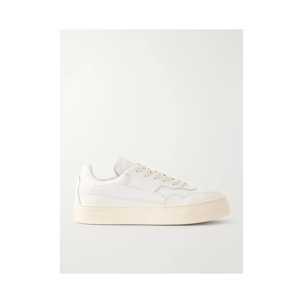 Omni Matta Leather White (OM06100)
