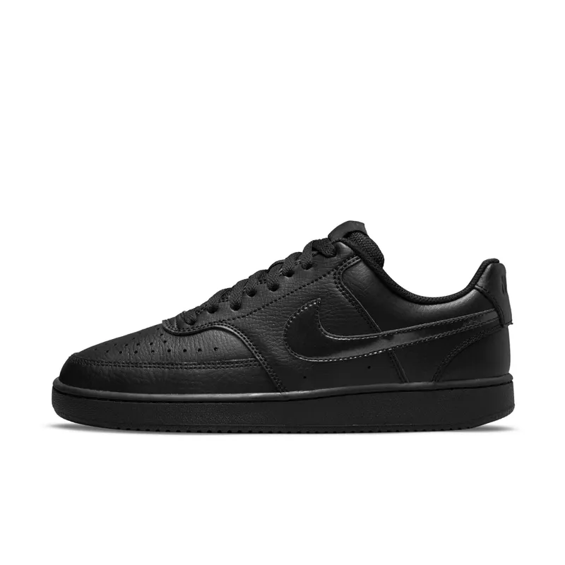 Nike Court Vision Low Black (CD5434-003)