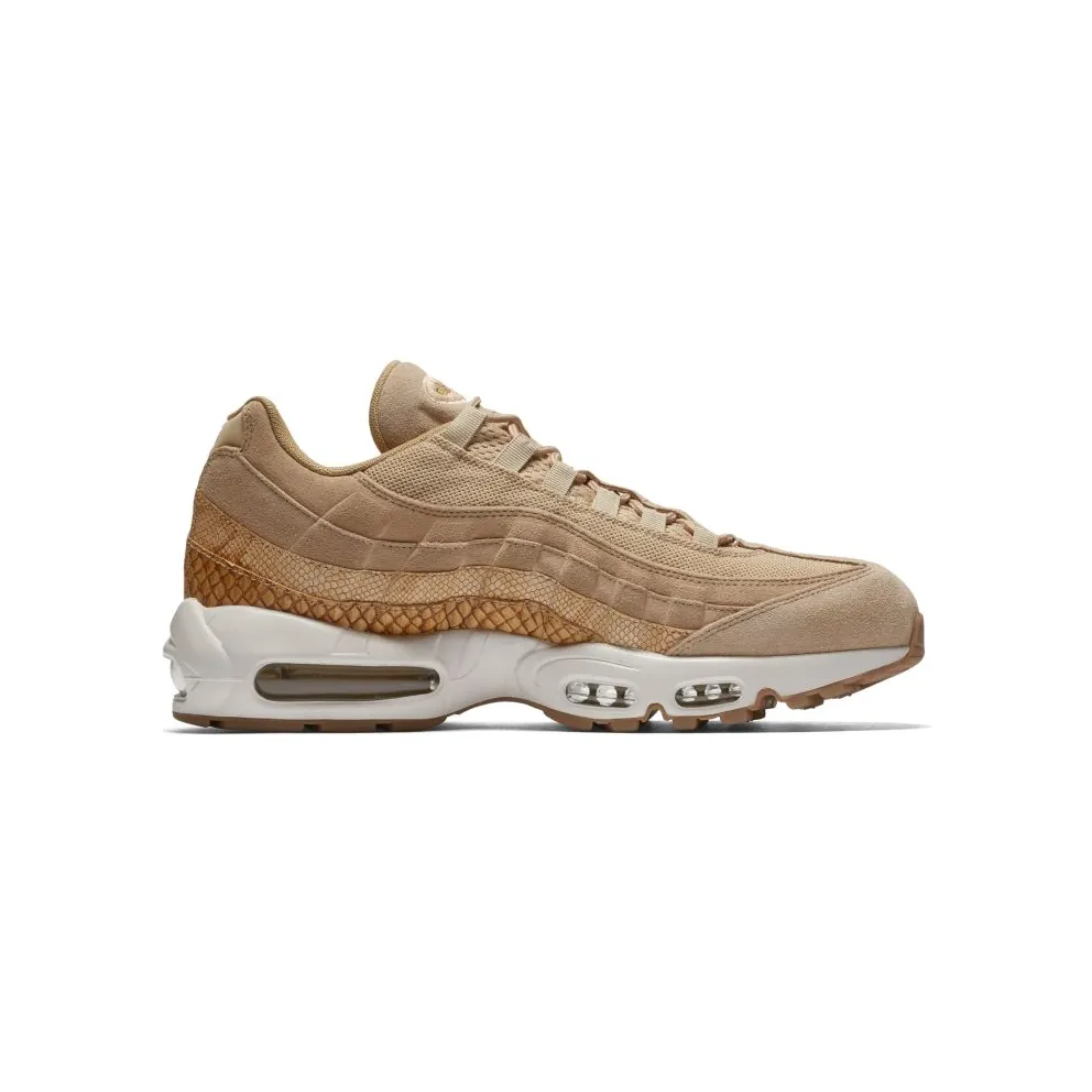 Nike Air Max 95 Vachetta Tan Vachetta Tan/Vachetta Tan-Elemental Gold (924478-201)