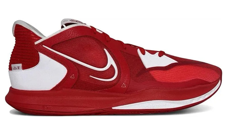 Nike Kyrie 5 Low TB University Red White (DX6651-602)