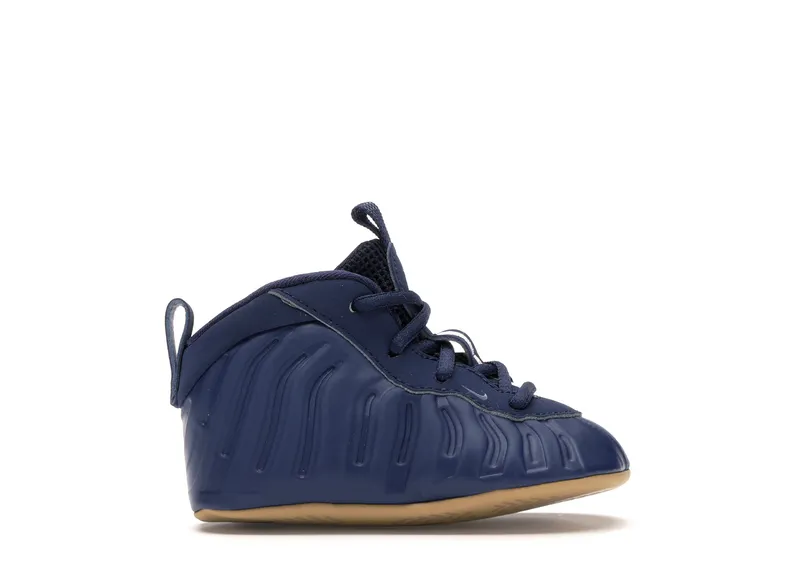 Nike Air Foamposite One Navy Gum (I) Midnight Navy/Midnight Navy-Gum Light Brown-White (644790-405)