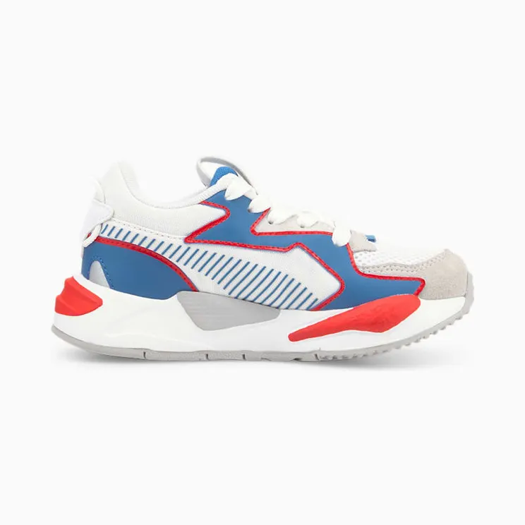 Puma RS-Z Outline Wit/Blauw/Rood (384724-01)