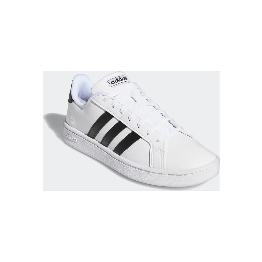 Adidas Grand Court Cloud White / Core Black / Cloud White (F36483)