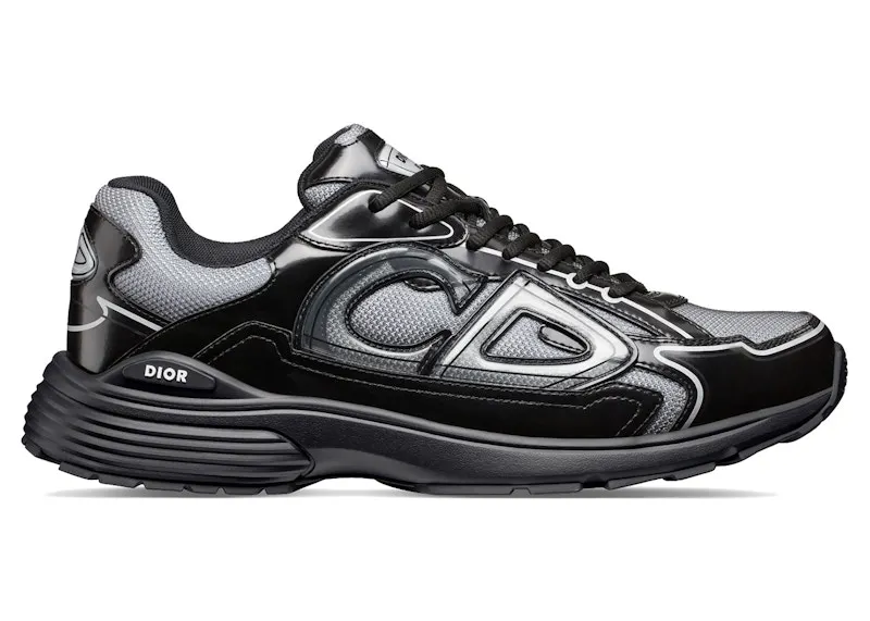 Dior B30 Light Gray Black (3SN279ZEH-H981)