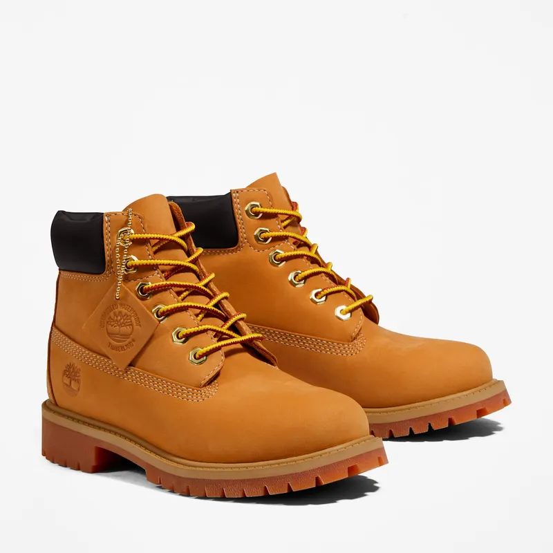 Timberland Premium 6 Inch Boot Beige (TB112709713)