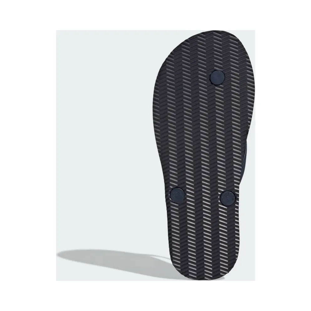 Adidas Keitaki Alpha Slides Shadow Navy / Cloud White / Cloud White (JR1154)