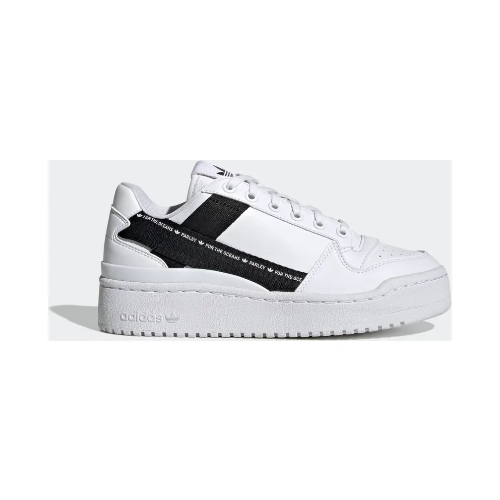 adidas Forum Bold Schuh Cloud White / Cloud White / Core Black (GW3878)