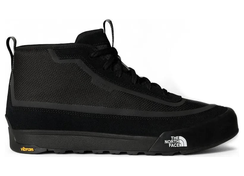 The North Face Clyffe Mid Insulated WP Black (NF0A8D8XKX71)
