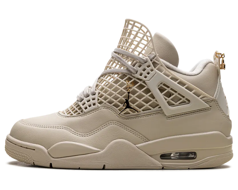 Jordan 4 Retro “Net Rattan” (FN7251-200)