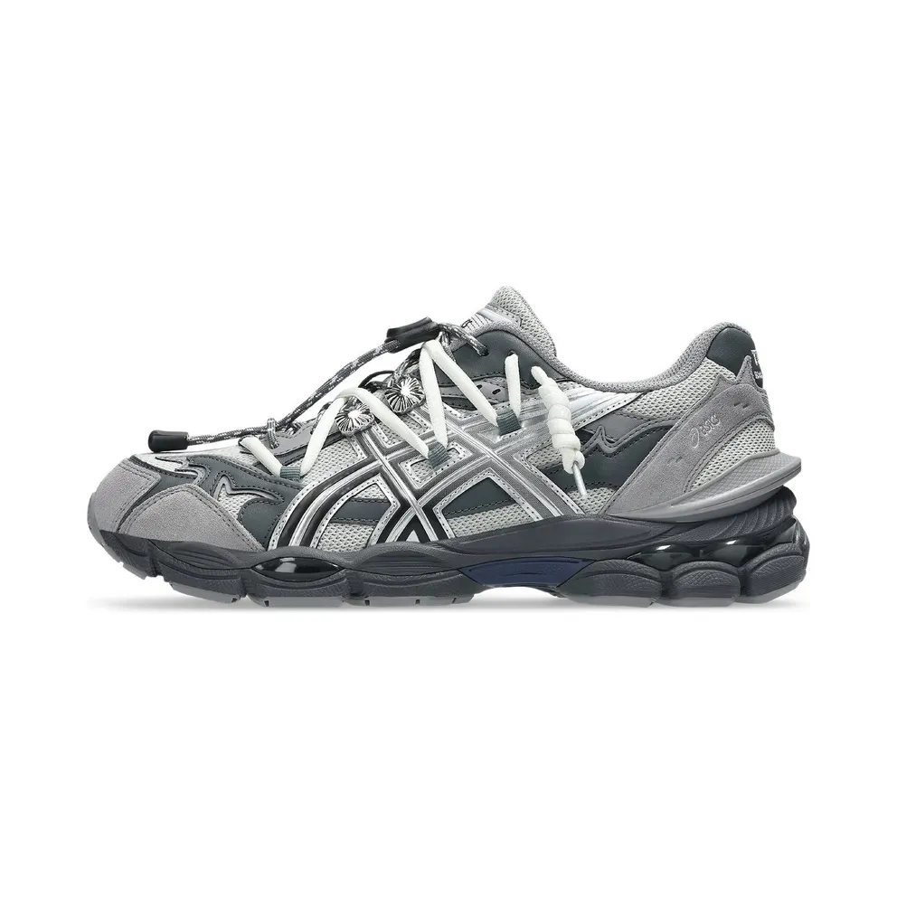 ASICS Gel-Cumulus 16 TOGA Grey Black Pure Silver (1203A838-020)