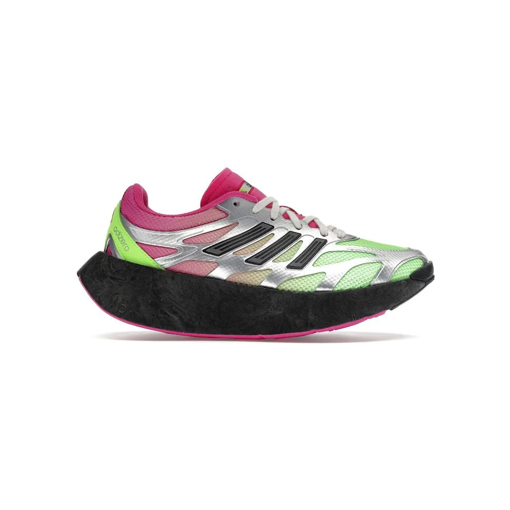 adidas Adizero Aruku Signal Green Semi Lucid Fuchsia (JR1974)