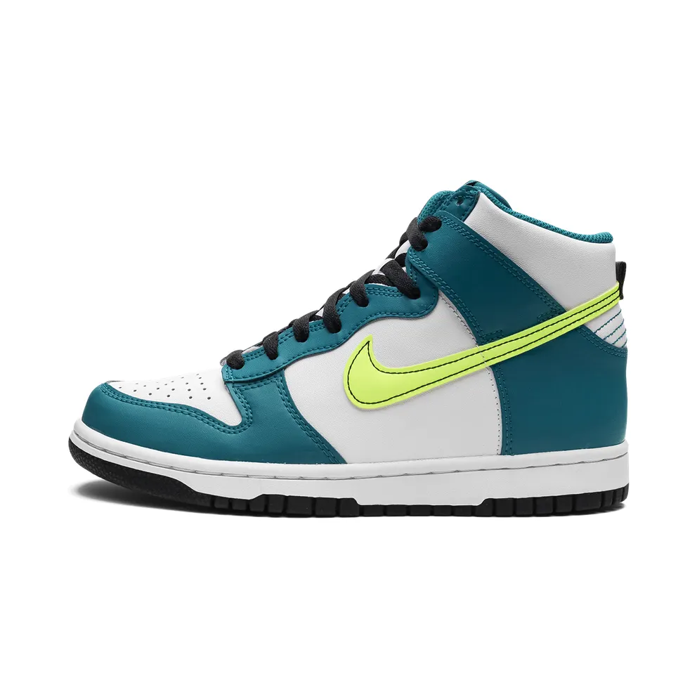 Nike Dunk High “Bright Spruce Volt” (DB2179-109)