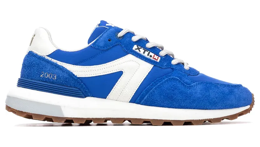 xti-sneaker 145721-Blue