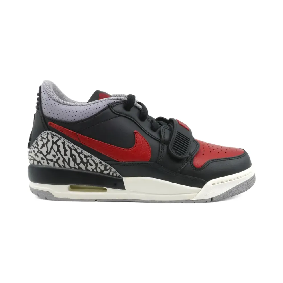 Jordan Air Jordan Legacy 312 Black/Red – Red (SU19GBJDLS681936112)