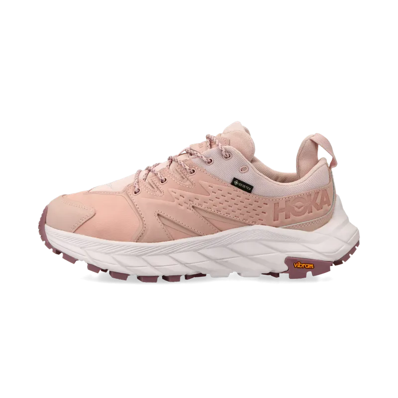 HOKA ONE ONE U Anacapa Low Gore-Tex (peach whip / wistful mauve) – 1136670-PWWM
