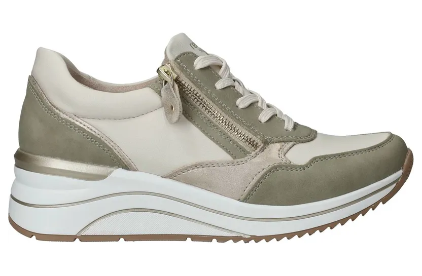 Remonte sneaker Groen (D0T0182)
