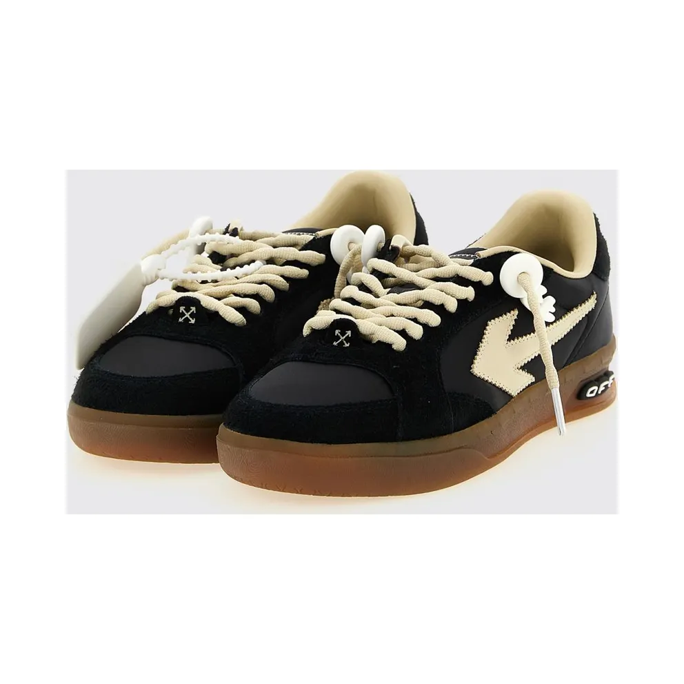 Off-White End Of Play Nylon And Suede Black (OWIA28NS26FAB002100A)
