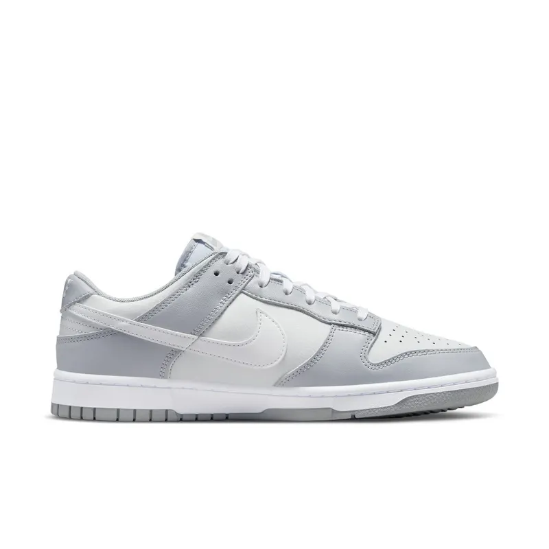 Nike Dunk Low Retro “Two Tone Grey” (DJ6188-001)