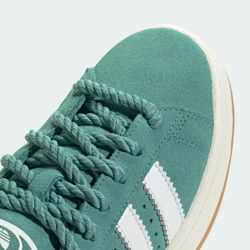 adidas Campus 00s Camp Powder Teal Core White Gum (JP6191)