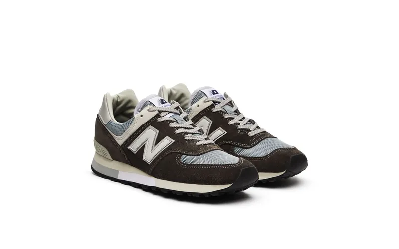 New Balance 576 MiUK 35th Anniversary Elephant Skin Stormy Sea (OU576AGG)