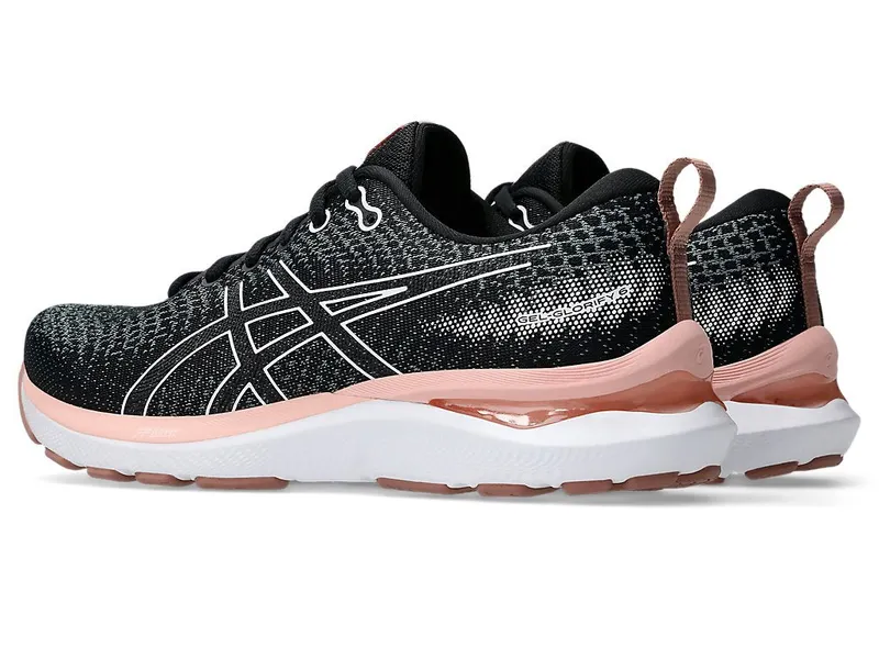ASICS GEL-GLORIFY 6 “Black / White” (1012B658-003)