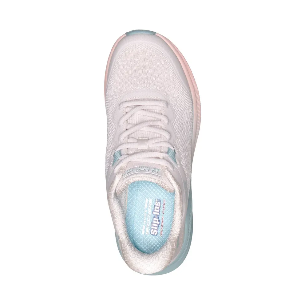 Skechers Slip-ins: BOBS Skillz – Too Essential Sneaker White