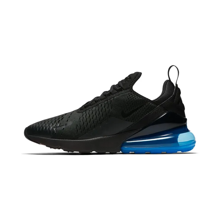 Nike Air Max 270 “Black / Photo Blue” (AH8050-009)