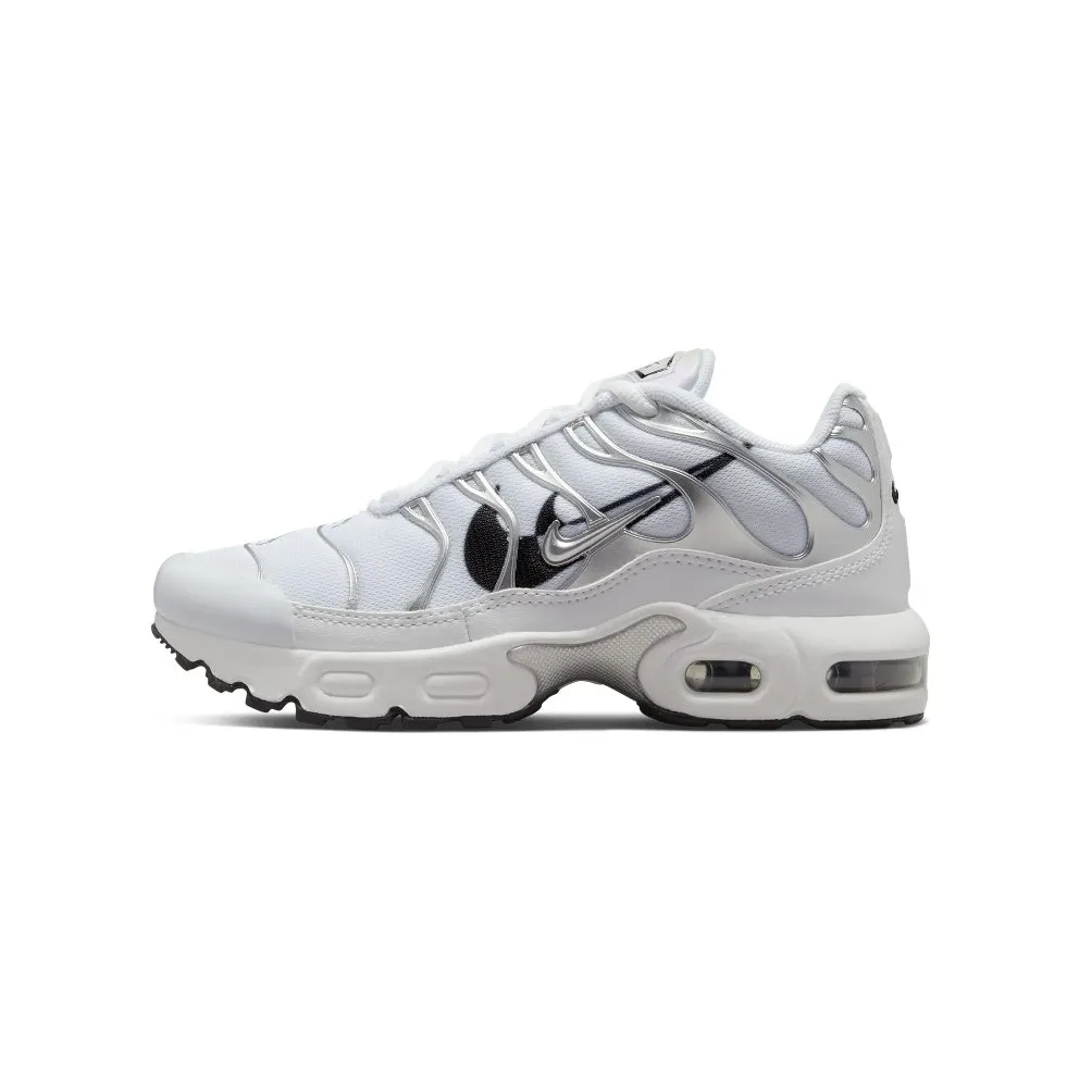 Nike Air Max Plus Younger Kids’ White (DV7151-100)