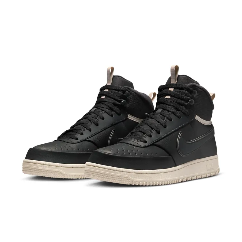 Nike Court Vision Mid Winter Dark Smoke Grey Light Bone (DR7882-003)