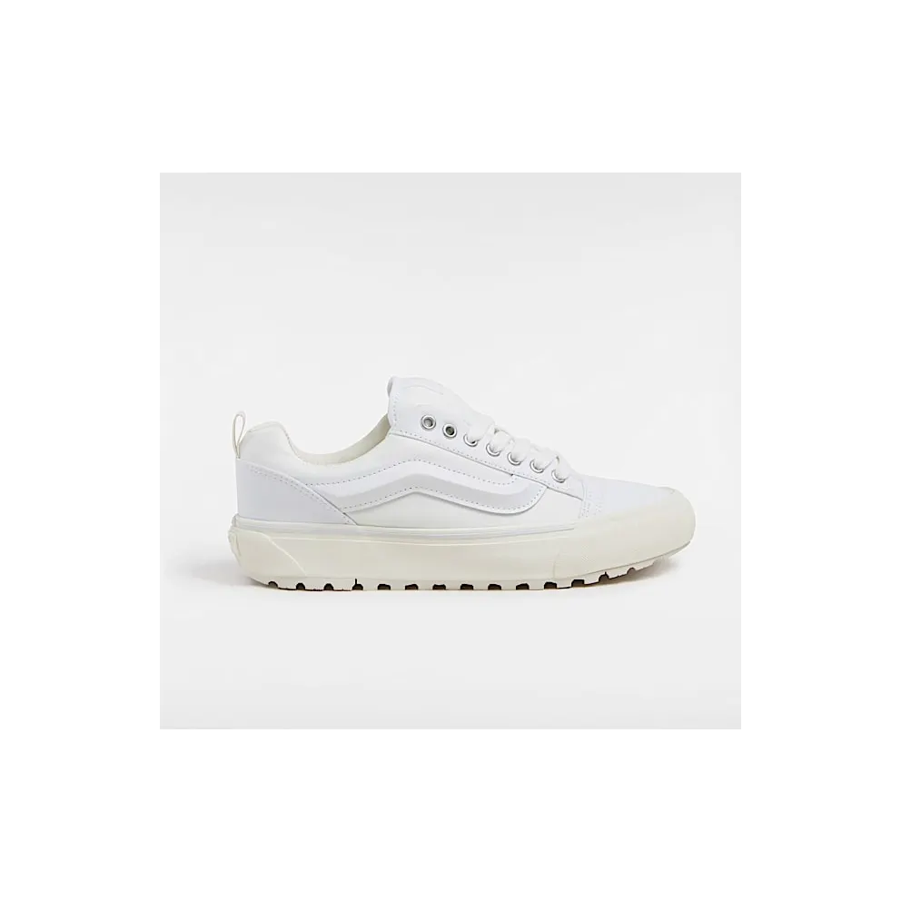Vans KNU Skool White