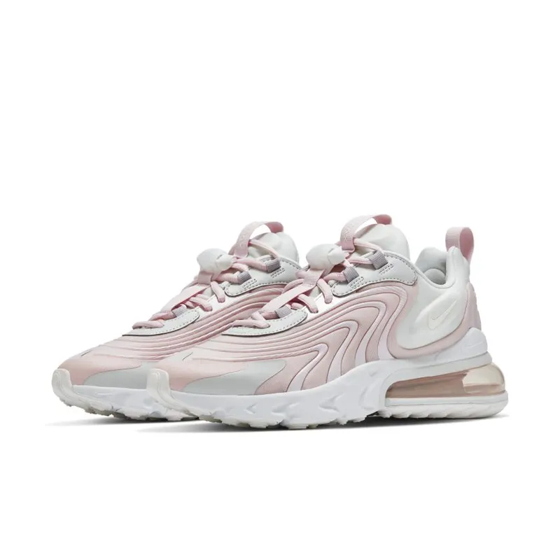 Nike Air Max 270 React Eng Photo Dust (W) Photon Dust/Summit White-Barely Rose (CK2595-001)