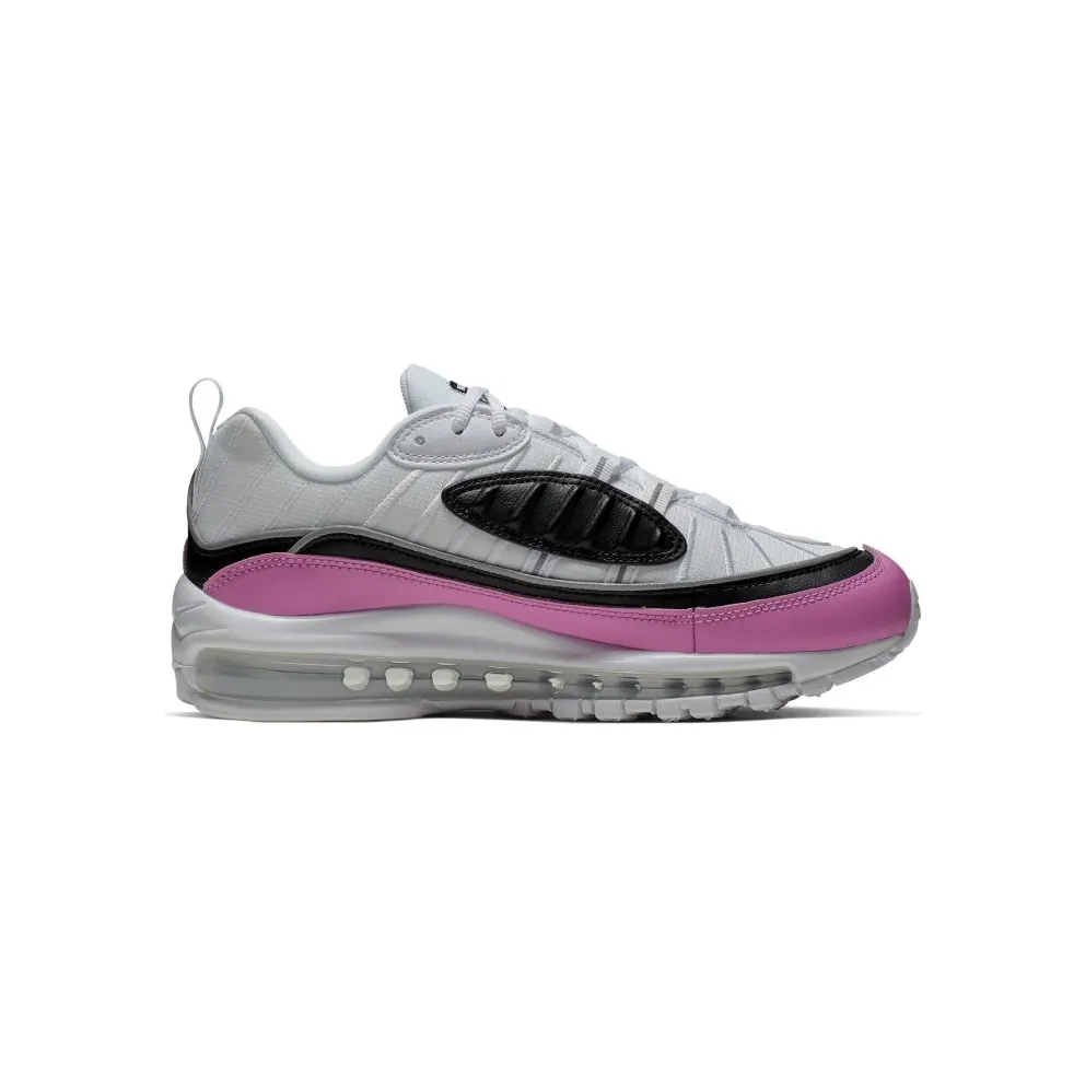 Nike Air Max 98 SE White Black China Rose (W) White/Black-China Rose (AT6640-100)