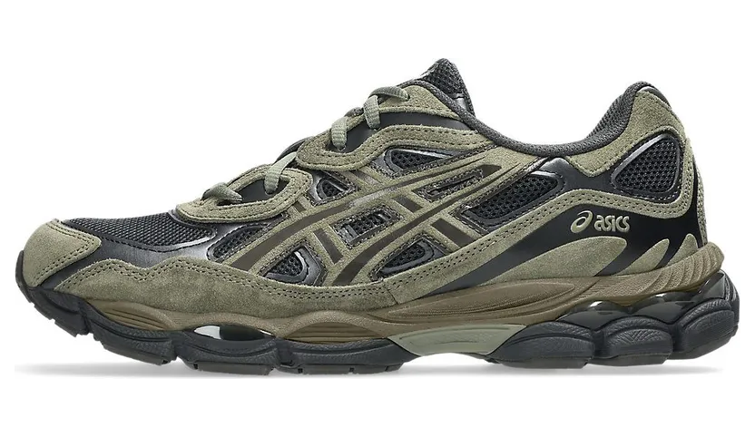 Asics GEL-NYC “Loden Green”: diep groen voor je rotation