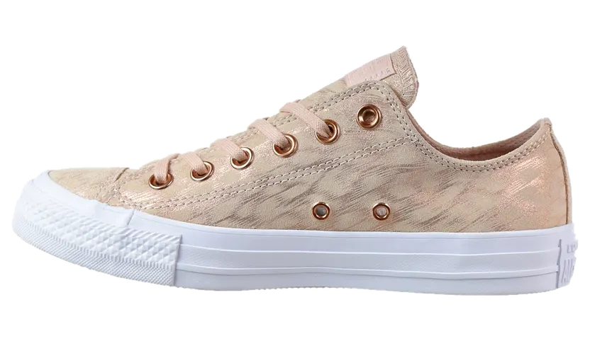 Converse Chuck Taylor All Star Ox “Dust Pink/White” (557999C)