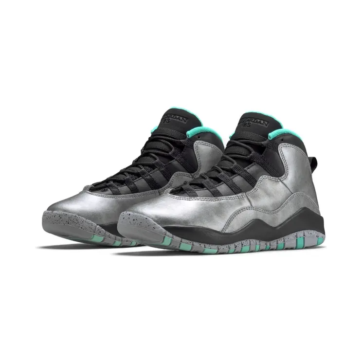 Air Jordan 10 Retro 30TH BG Lady Liberty (705179-045)