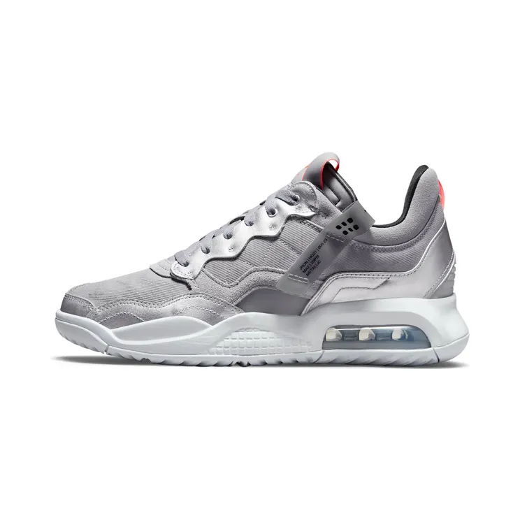 Jordan MA2 “Wolf Grey / Metallic Silver / Pure Platinum / Black” (CV8122-009)