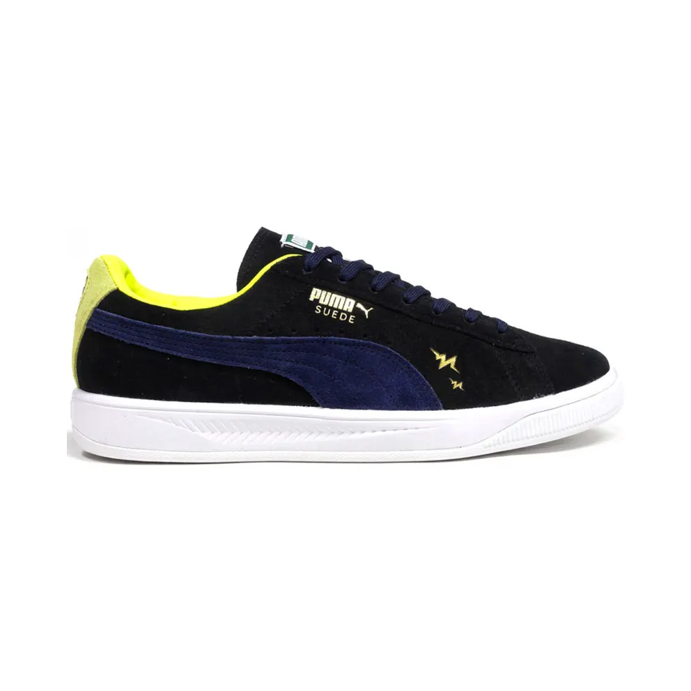 Puma Suede Ignite mita x WHIZ Limited Black Navy (367175-01)