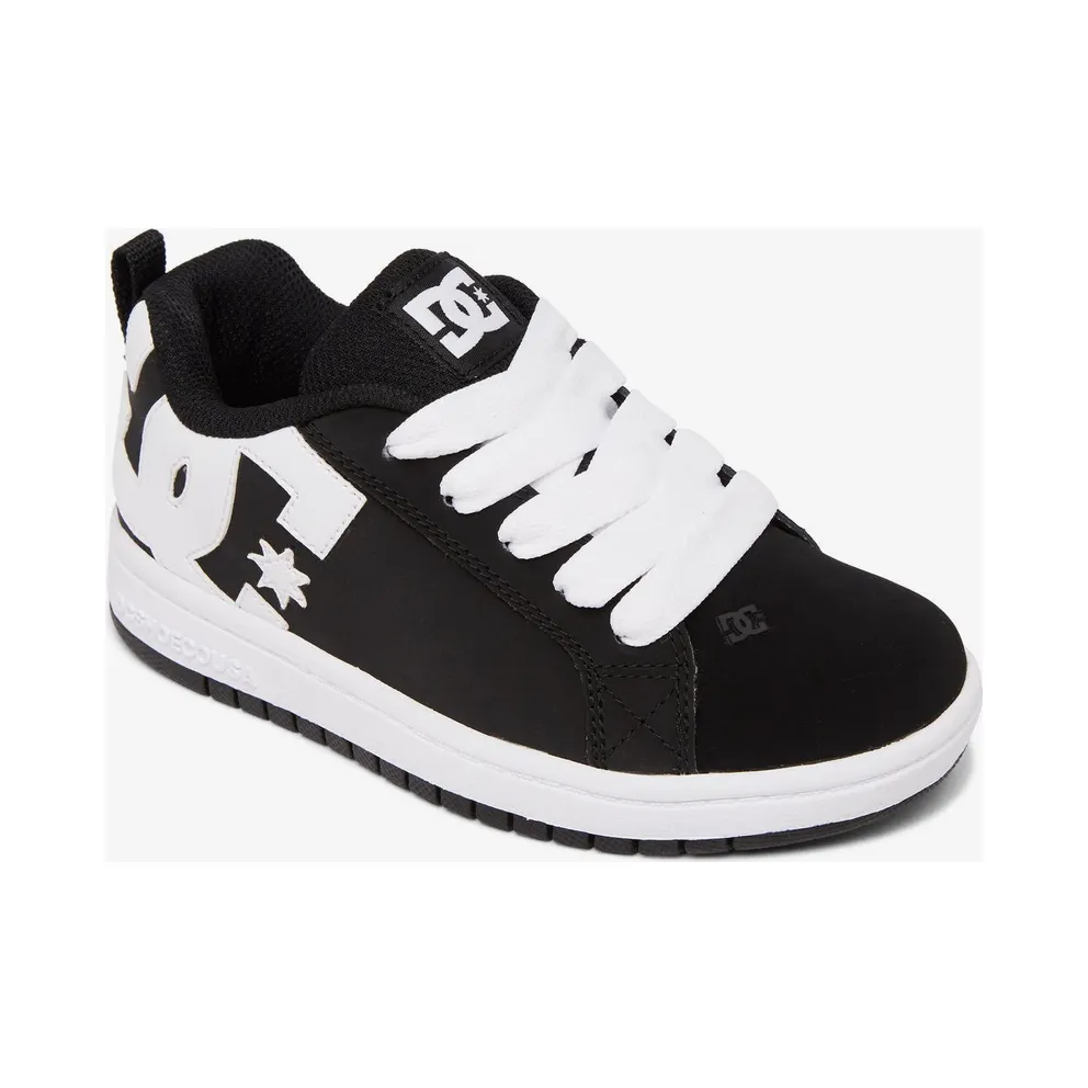 DC Court Graffik Black (ADBS100207bkw)
