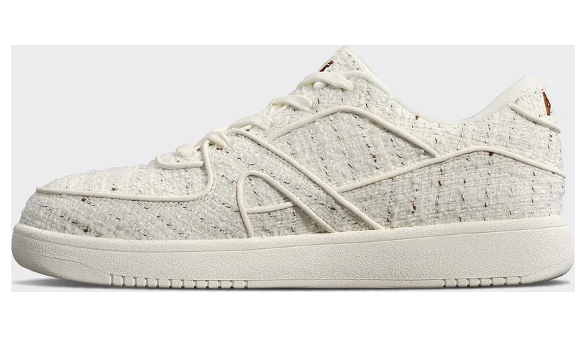 APL Nostalgia ’87 Ivory / Pastel Bouclé “Ivory/Pastel Boucle” (Dames) (2)