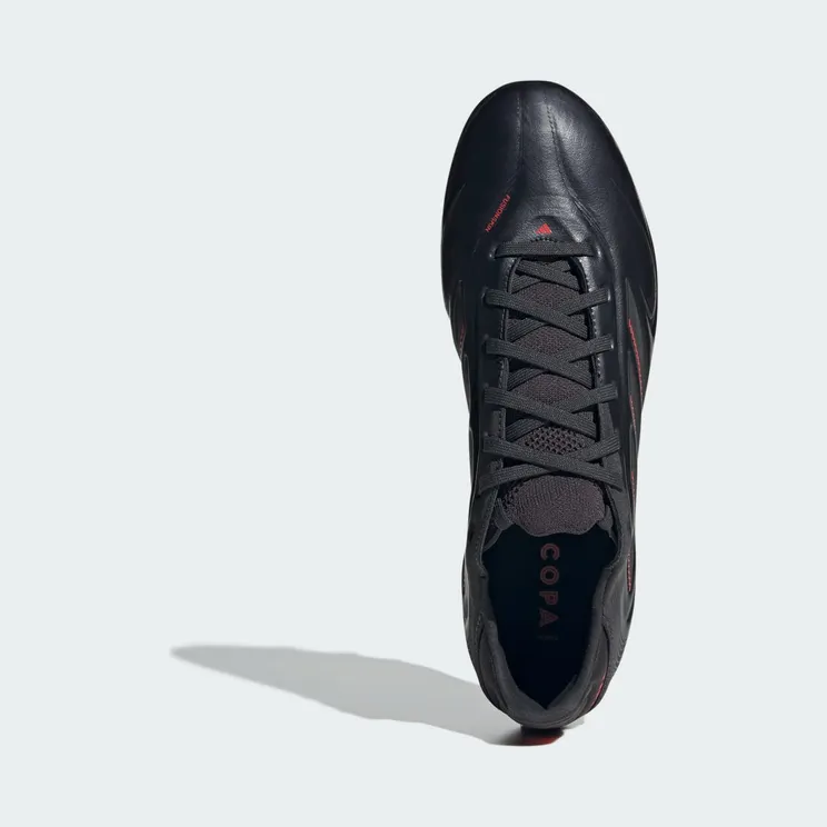 adidas Copa Pure 3 Pro FG Core Black Carbon Lucid Red (JP5620)