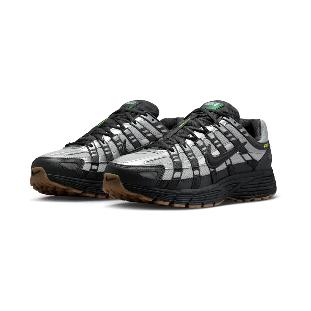 Nike P-6000 “Grey Fog Volt Black” (IQ0577-025)