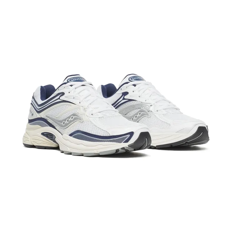 SAUCONY ProGrid Omni 9 TMY “White / Navy” (S70832-12)
