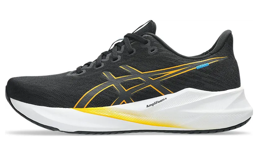ASICS VERSABLAST 4 “Black / Yamabuki” (1011B984-004)