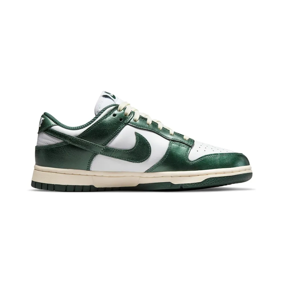 Nike Dunk Low Vintage Green (W) (DQ8580-100)