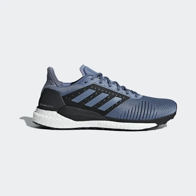 adidas Solar Glide ST Raw Steel