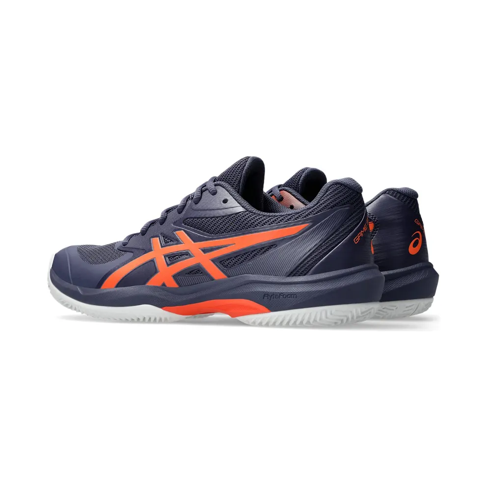ASICS Game FF Clay/Oc Indigo Fog Nova Orange (1041A490-500)